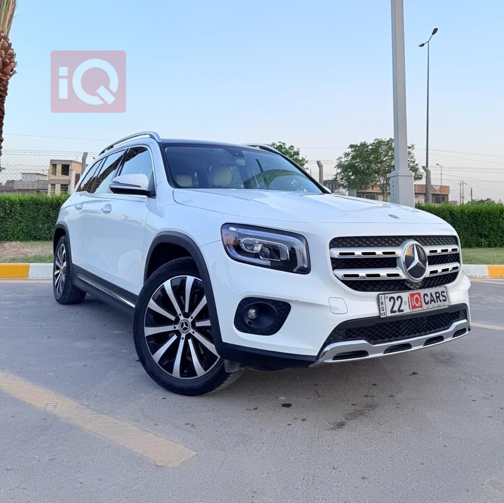 مرسيدس بنز GLB